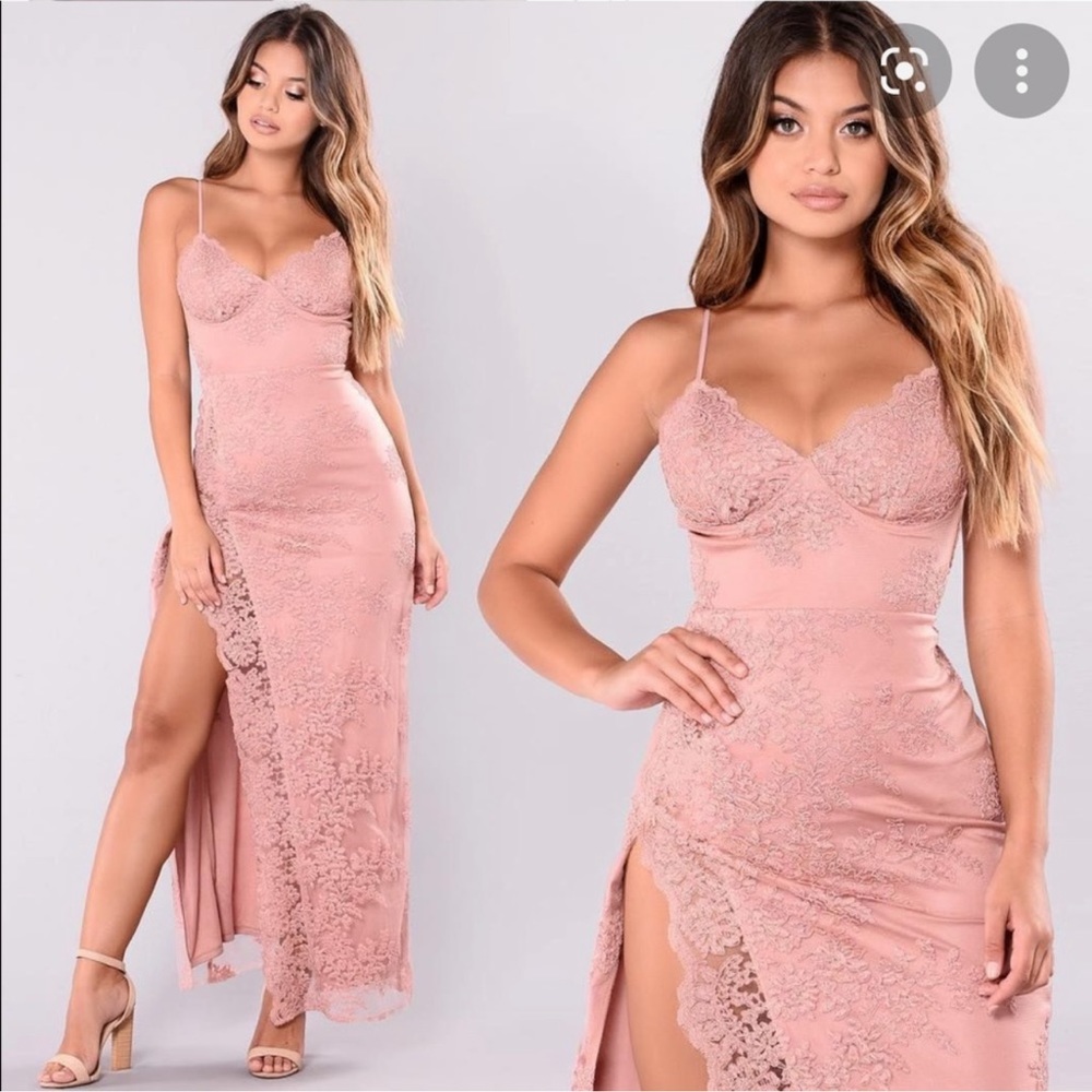 Fashion nova dress